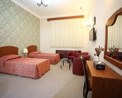 Eram Hotel Tehran 56