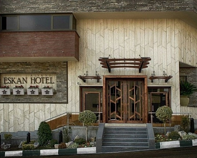 Eskan Alvand Hotel Tehran 8