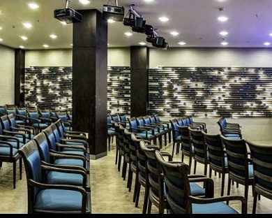 Eskan Alvand Hotel Tehran 10