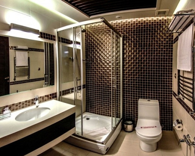 Eskan Alvand Hotel Tehran 11