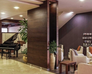 Eskan Alvand Hotel Tehran 13