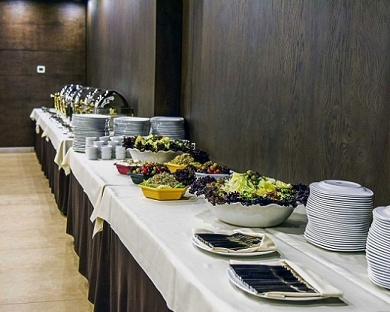 Eskan Alvand Hotel Tehran 15