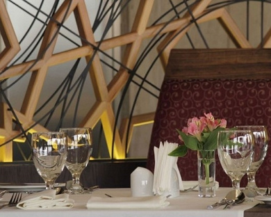Eskan Alvand Hotel Tehran 16
