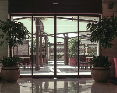 Eskan Alvand Hotel Tehran 20