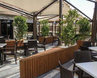 Eskan Alvand Hotel Tehran 21