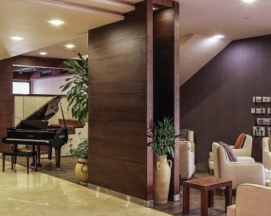 Eskan Alvand Hotel Tehran 22