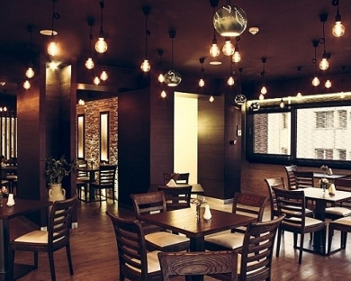 Eskan Alvand Hotel Tehran 26