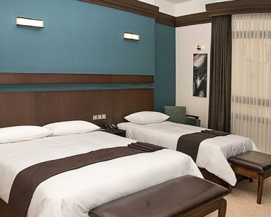 Eskan Alvand Hotel Tehran 27
