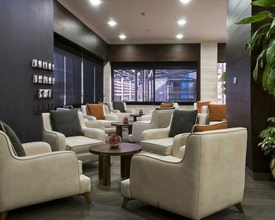 Eskan Alvand Hotel Tehran 28