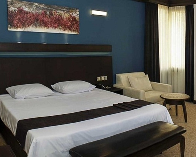 Eskan Alvand Hotel Tehran 31