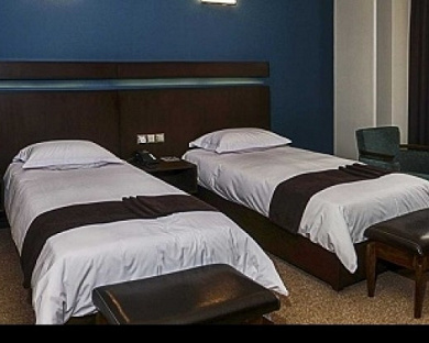 Eskan Alvand Hotel Tehran 33