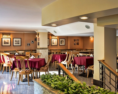 Eskan Hotel Tehran 1