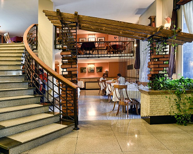 Eskan Hotel Tehran 2