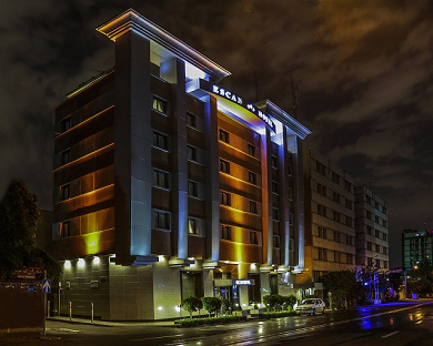 Eskan Hotel Tehran 3