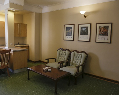 Eskan Hotel Tehran 4