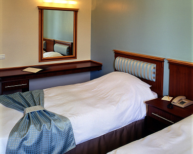 Eskan Hotel Tehran