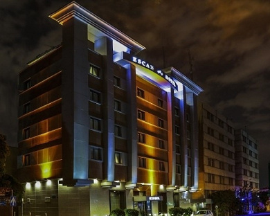 Eskan Hotel Tehran 6
