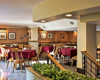 Eskan Hotel Tehran 7
