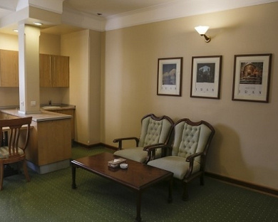 Eskan Hotel Tehran 9