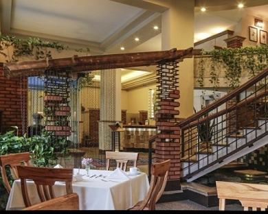 Eskan Hotel Tehran 11