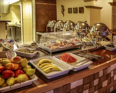 Eskan Hotel Tehran 12