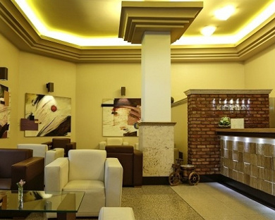 Eskan Hotel Tehran 14