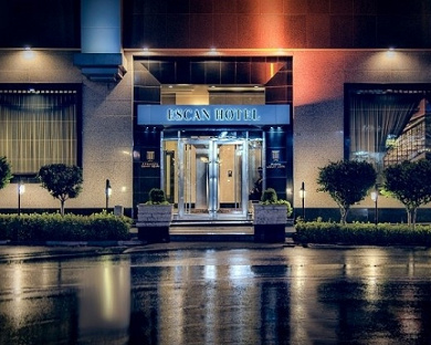 Eskan Hotel Tehran 16