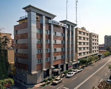 Eskan Hotel Tehran 17
