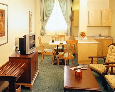 Eskan Hotel Tehran 19