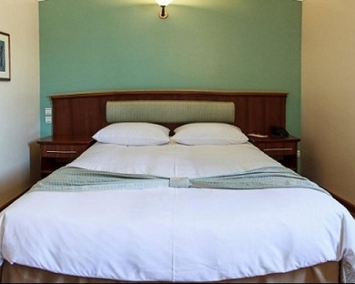 Eskan Hotel Tehran 23