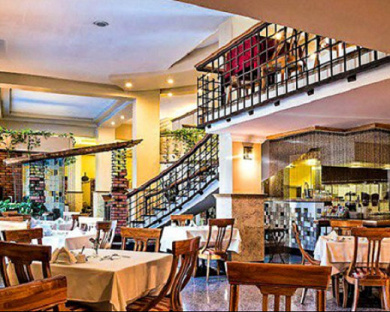 Eskan Hotel Tehran 24