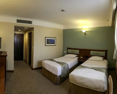Eskan Hotel Tehran 26