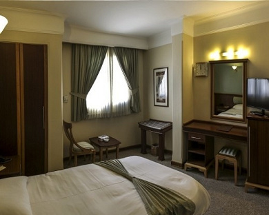 Eskan Hotel Tehran 27
