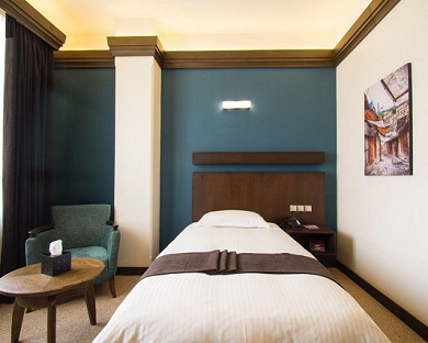 Eskan Alvand Hotel Tehran 34