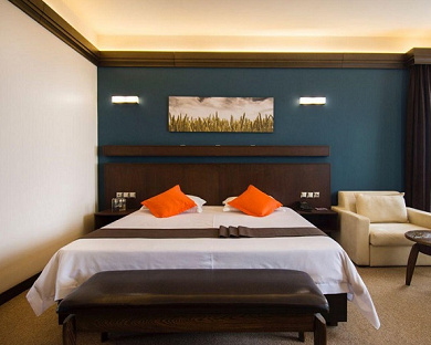 Eskan Alvand Hotel Tehran 35