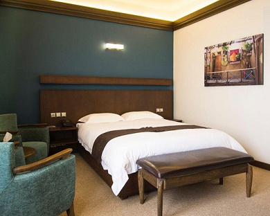 Eskan Alvand Hotel Tehran 36