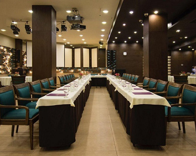 Eskan Alvand Hotel Tehran 1