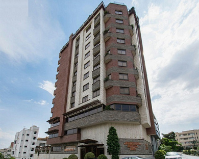 Eskan Alvand Hotel Tehran 3