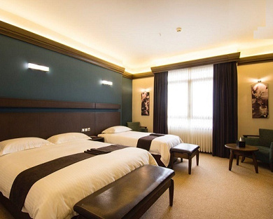 Eskan Alvand Hotel Tehran 4