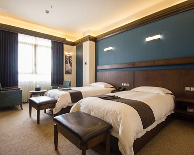 Eskan Alvand Hotel Tehran 5