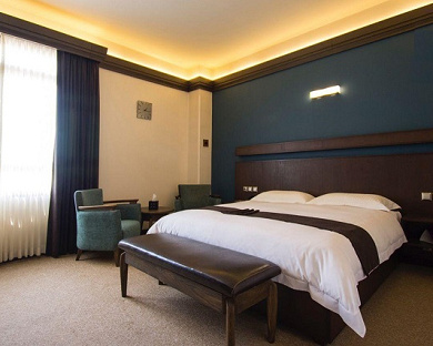 Eskan Alvand Hotel Tehran 37