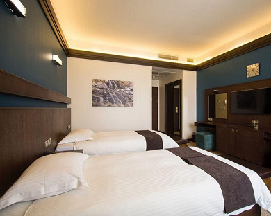 Eskan Alvand Hotel Tehran 38