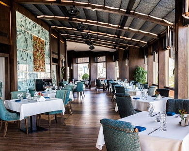 Eskan Alvand Hotel Tehran 6