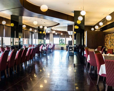 Eskan Alvand Hotel Tehran 7