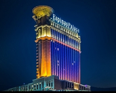 Espinas Palace Hotel Tehran 8