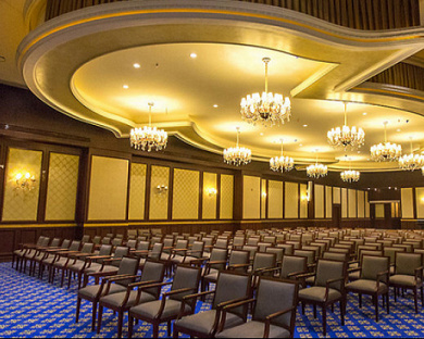 Espinas Palace Hotel Tehran 10