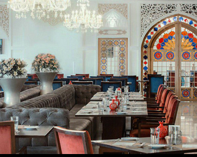 Espinas Palace Hotel Tehran 12