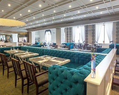 Espinas Palace Hotel Tehran 13