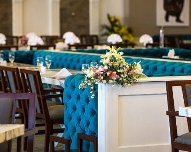 Espinas Palace Hotel Tehran 14