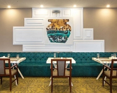 Espinas Palace Hotel Tehran 16